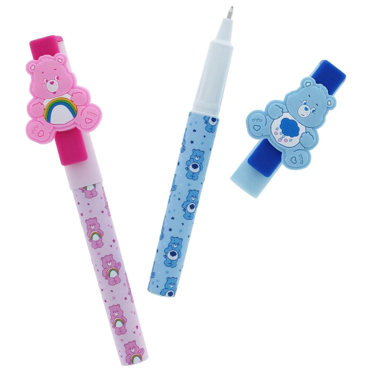 Care Bears set de pixuri de 2 bucăți poza produsului