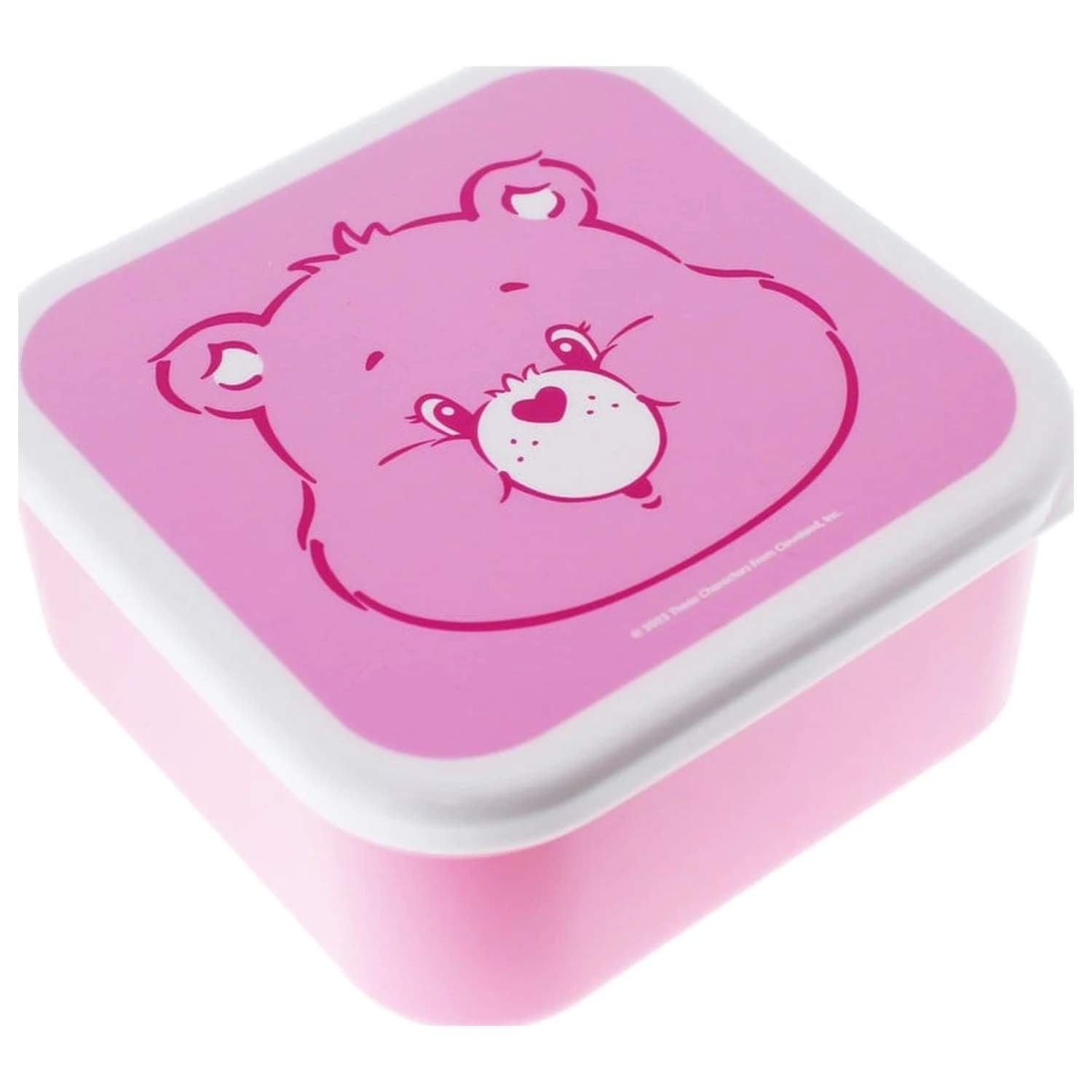 Care Bears Set de 3 cutii pentru gustari poza produsului