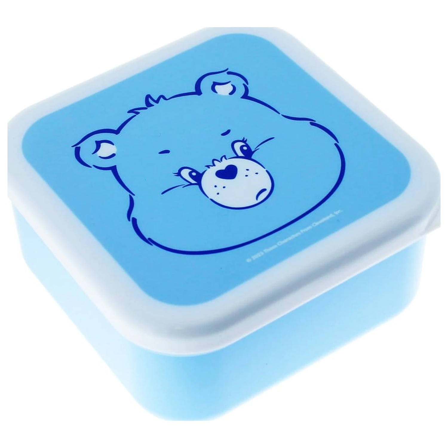 Care Bears Set de 3 cutii pentru gustari poza produsului