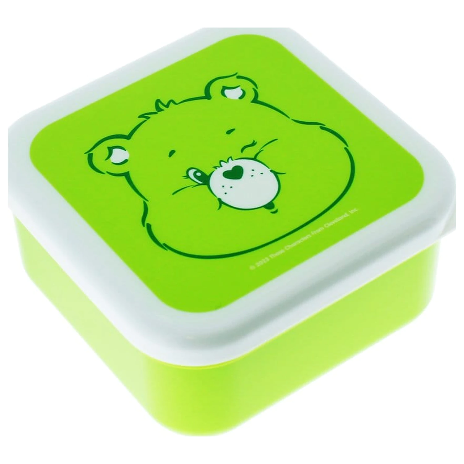 Care Bears Set de 3 cutii pentru gustari poza produsului
