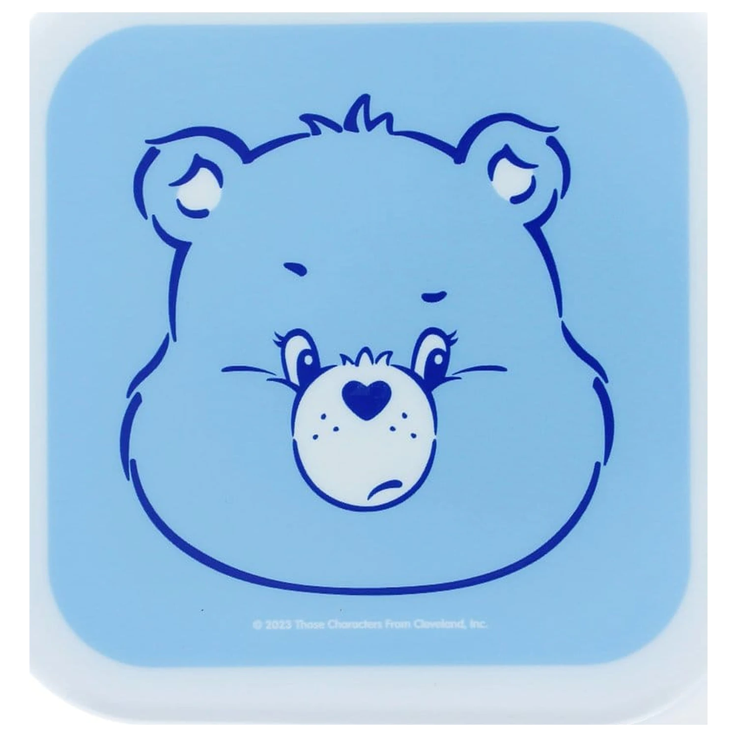 Care Bears Set de 3 cutii pentru gustari poza produsului