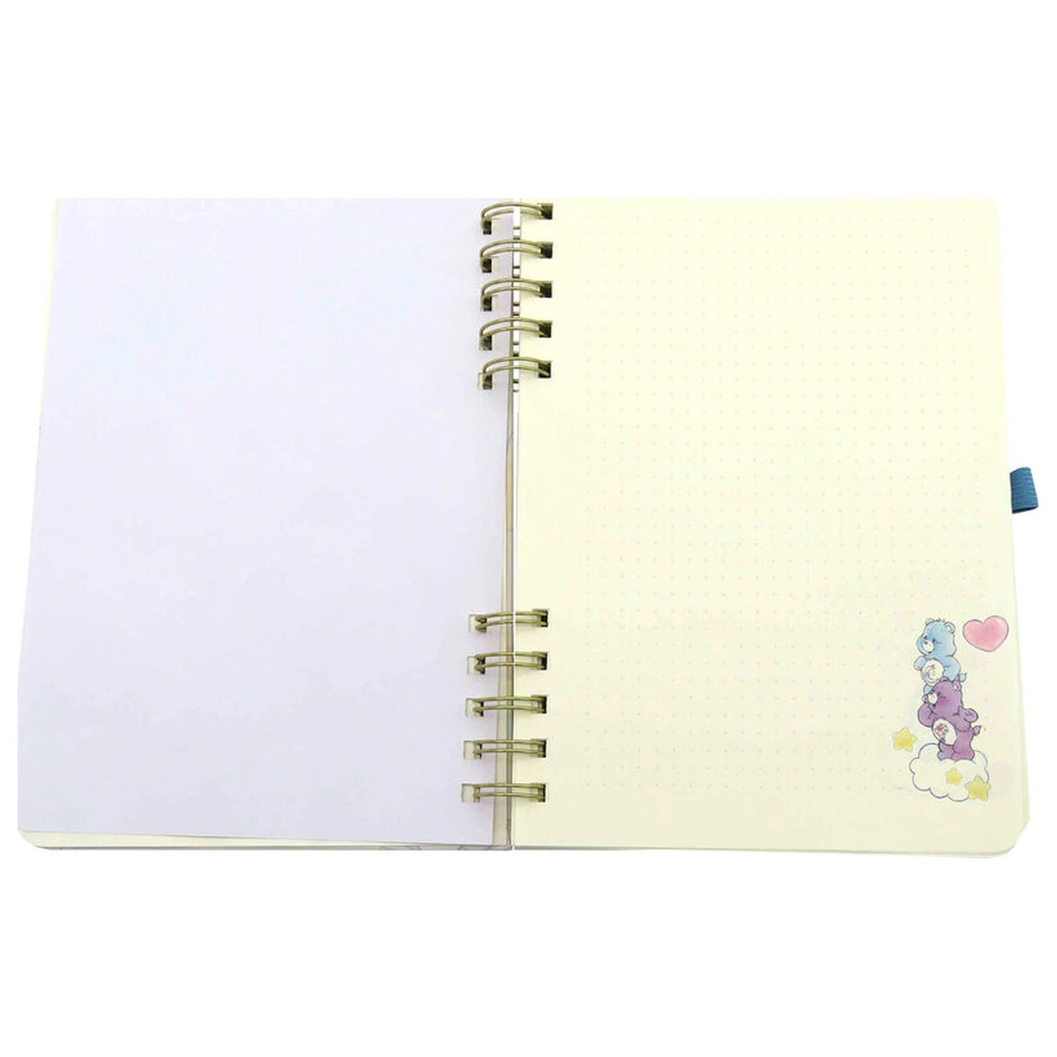 Care Bears Carnet A5 + pix si stickere poza produsului