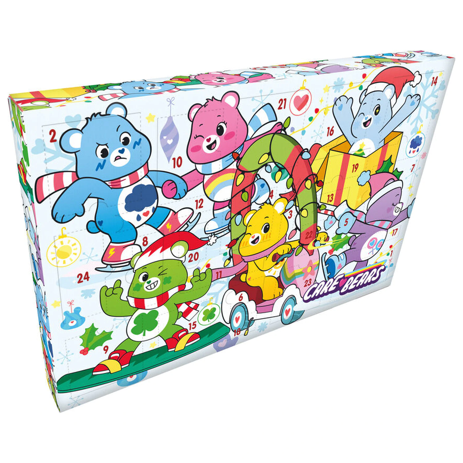 Care Bears calendar de advent poza produsului