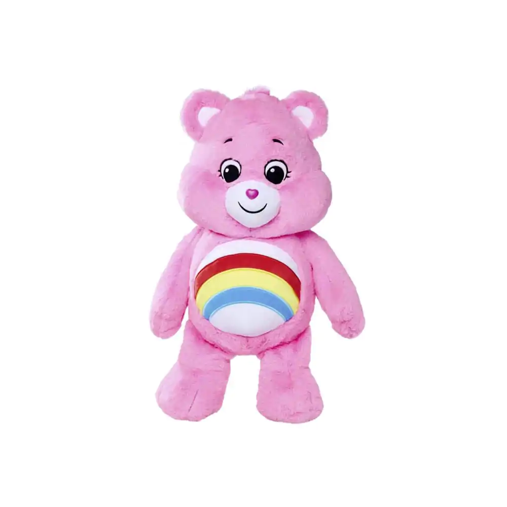Care Bears Figurina de plus Cheer Bear 60 cm poza produsului