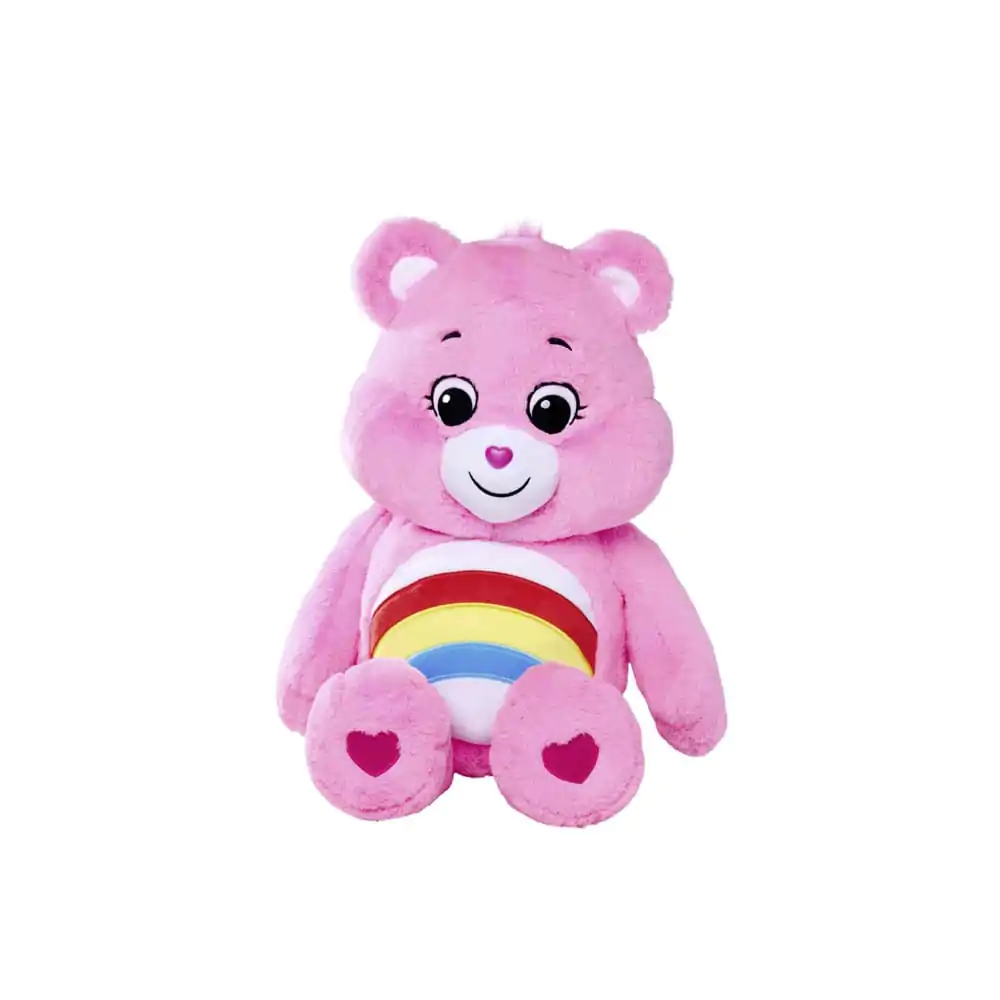 Care Bears Figurina de plus Cheer Bear 60 cm poza produsului