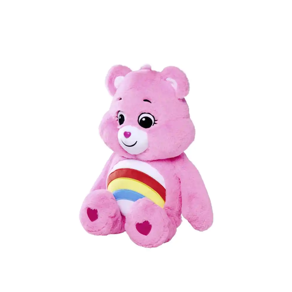 Care Bears Figurina de plus Cheer Bear 60 cm poza produsului