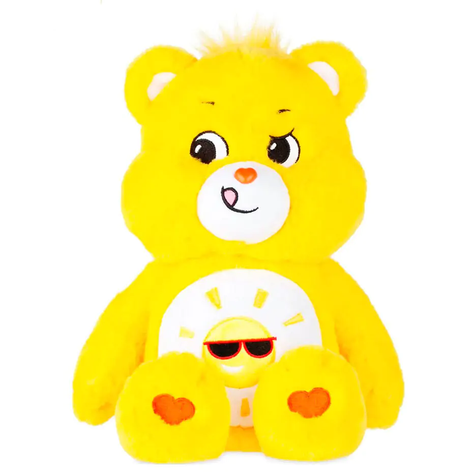 Care Bears Funny Bear jucărie de pluș 35cm poza produsului