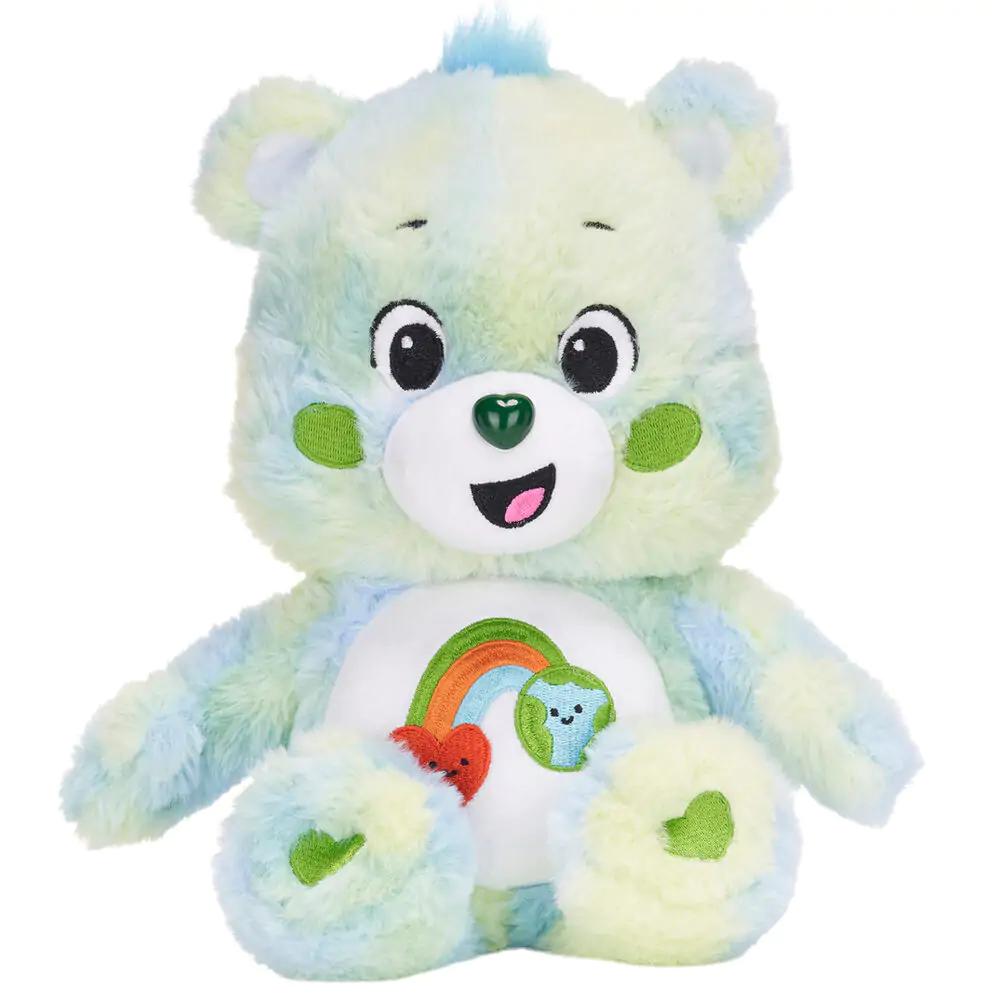 Care Bears Good Luck Bear jucărie de pluș 25cm poza produsului