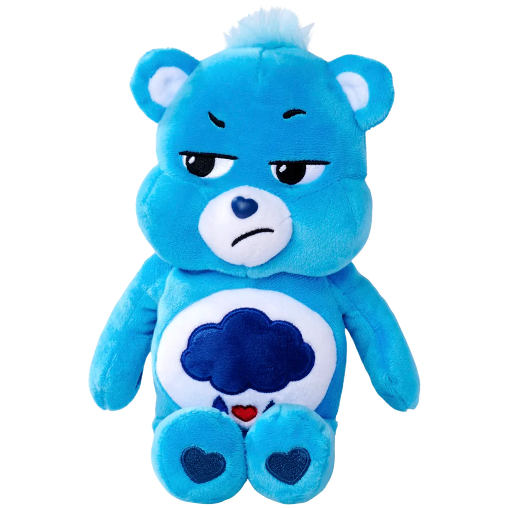 Care Bears Grumpy Bear jucărie de pluș 23 cm poza produsului