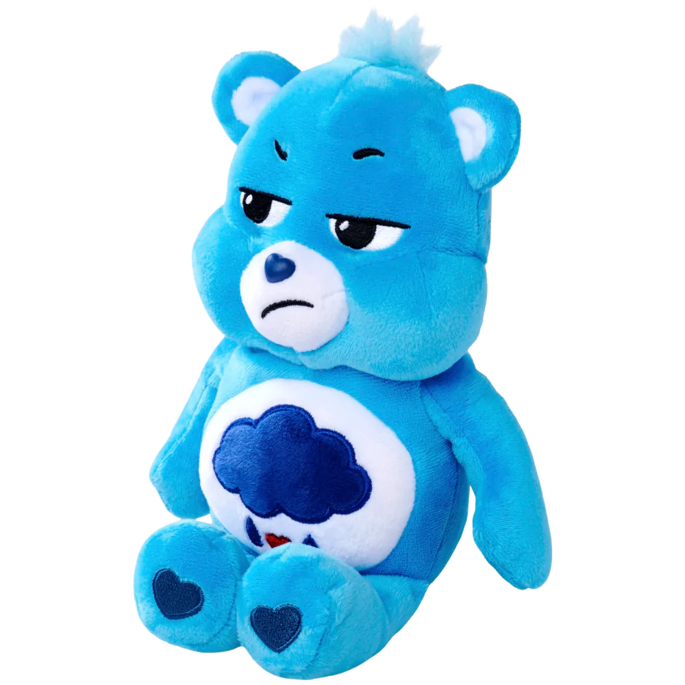 Care Bears Grumpy Bear jucărie de pluș 23 cm poza produsului