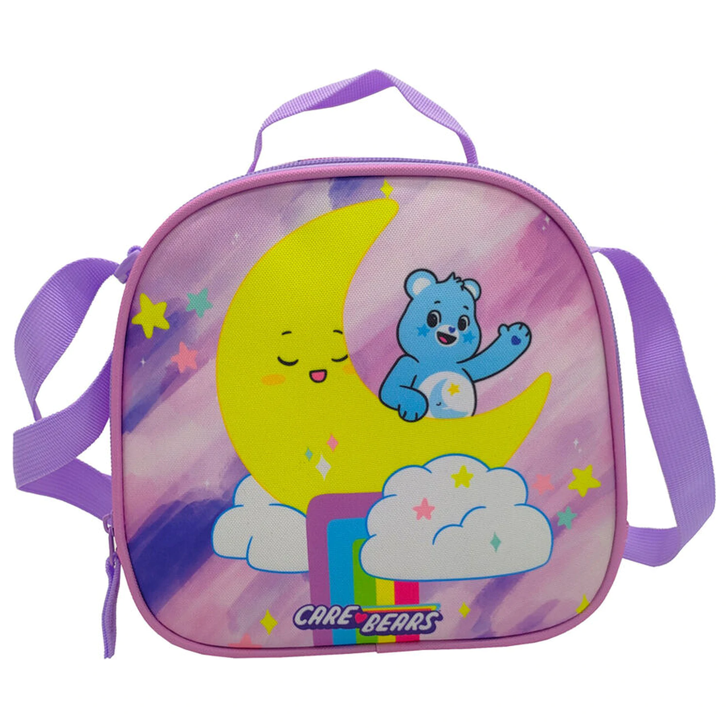 Care Bears Set Troller + Penar + Geanta pentru pranz poza produsului