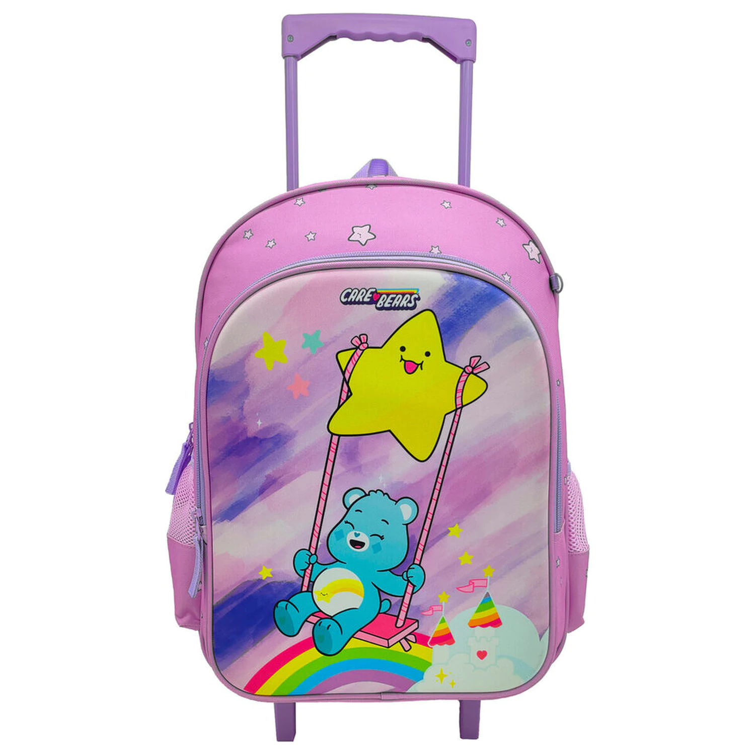 Care Bears Set Troller + Penar + Geanta pentru pranz poza produsului