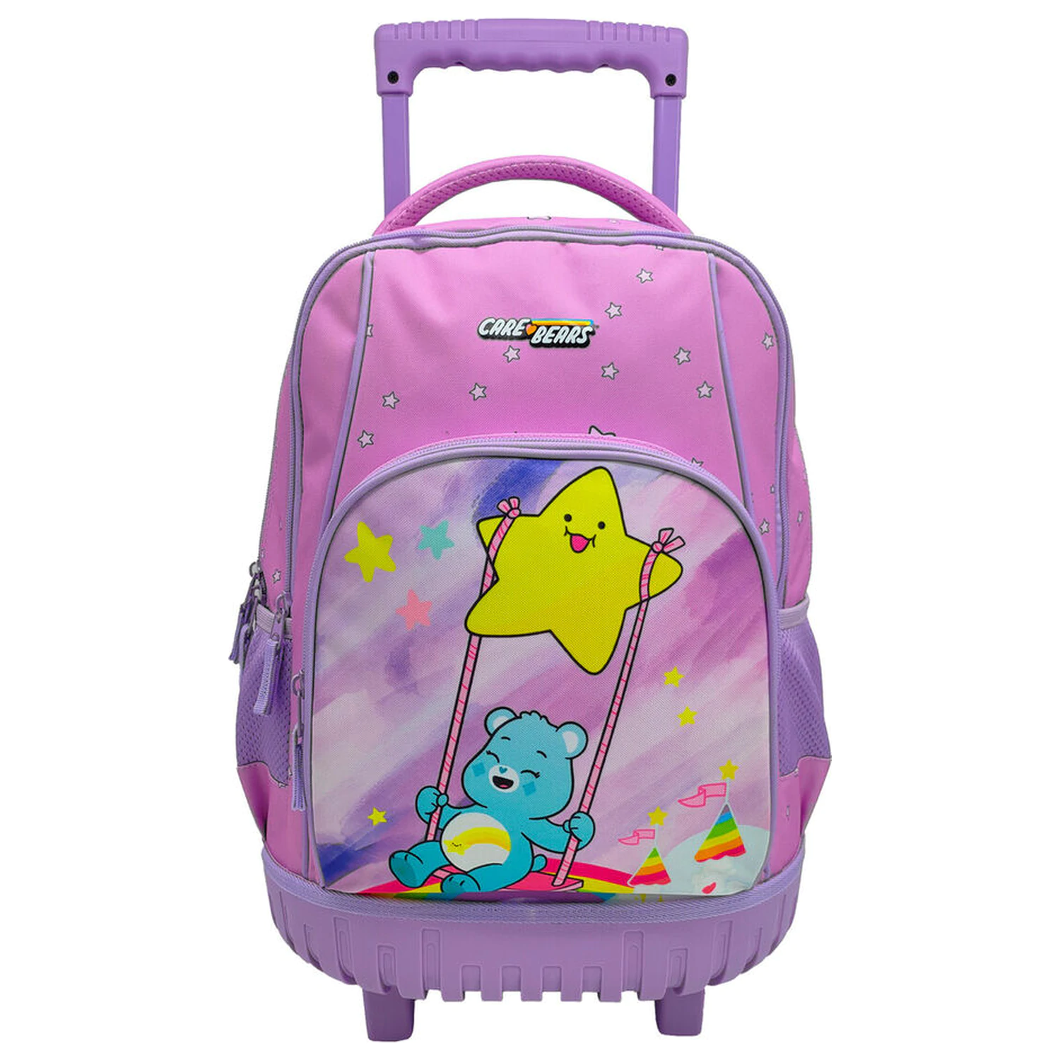 Care Bears Set de Trolley + Penar + Geanta pentru pranz poza produsului