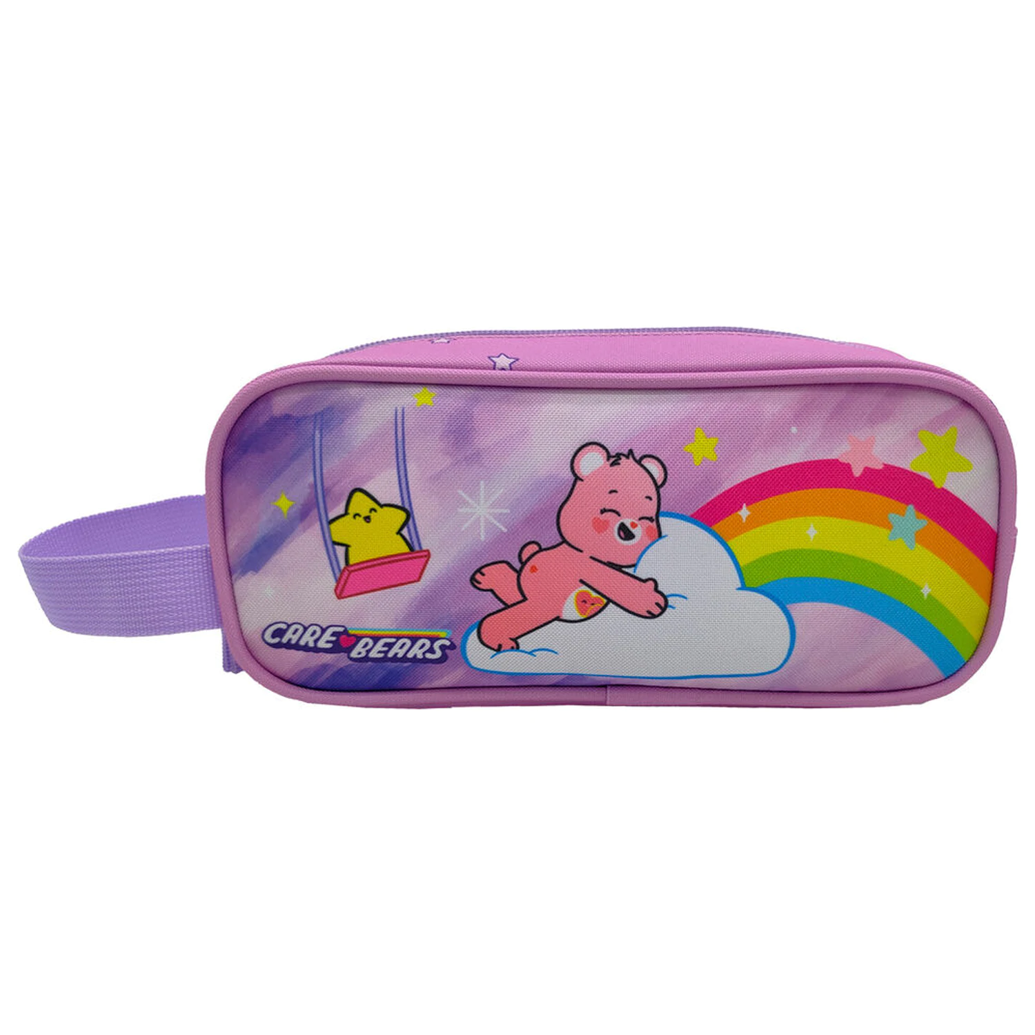 Care Bears Set de Trolley + Penar + Geanta pentru pranz poza produsului