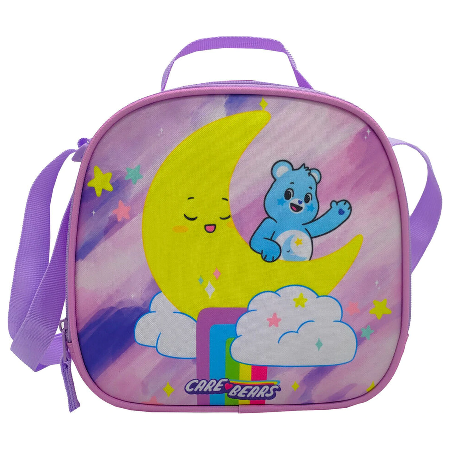 Care Bears Set de Trolley + Penar + Geanta pentru pranz poza produsului