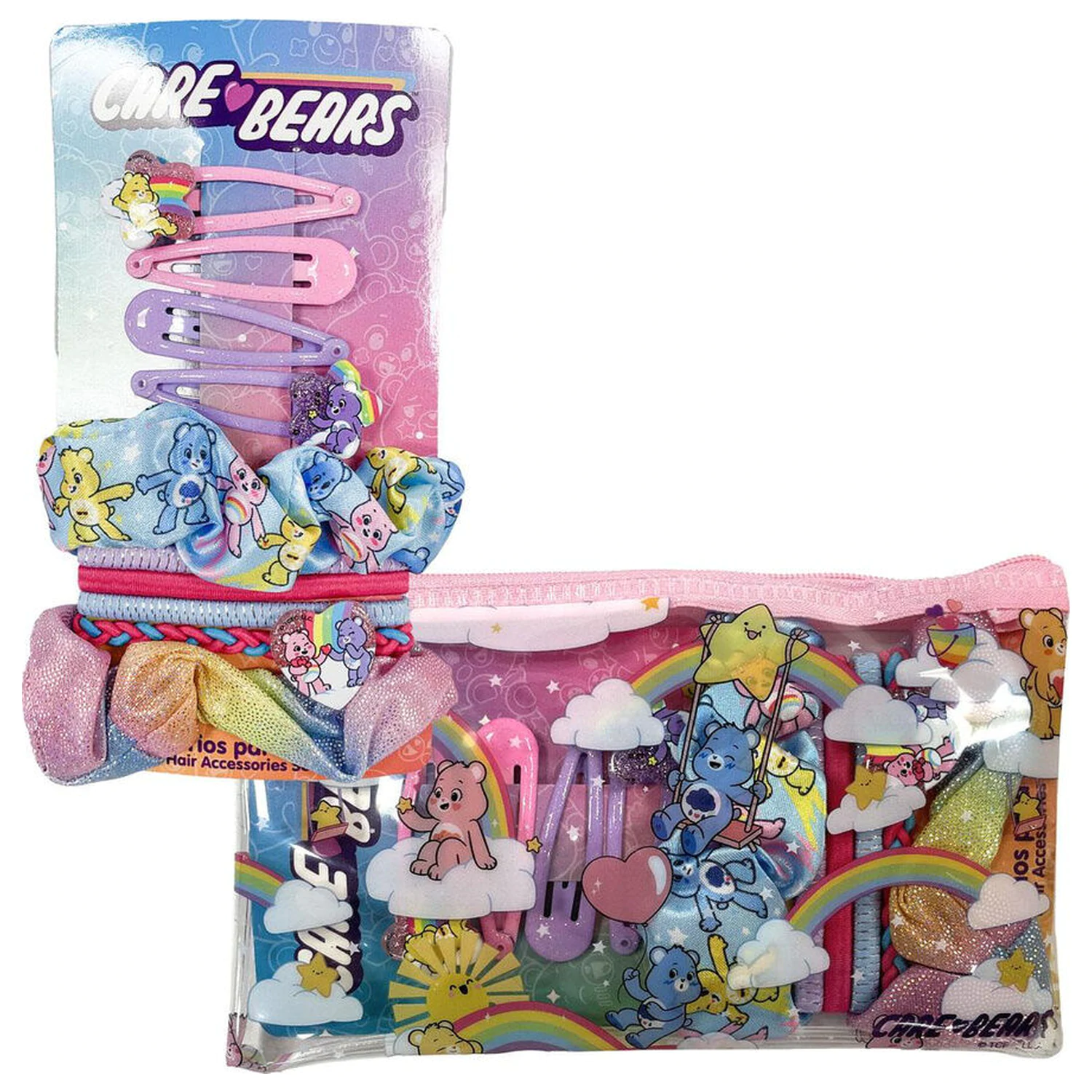 Care Bears set de frumusețe poza produsului