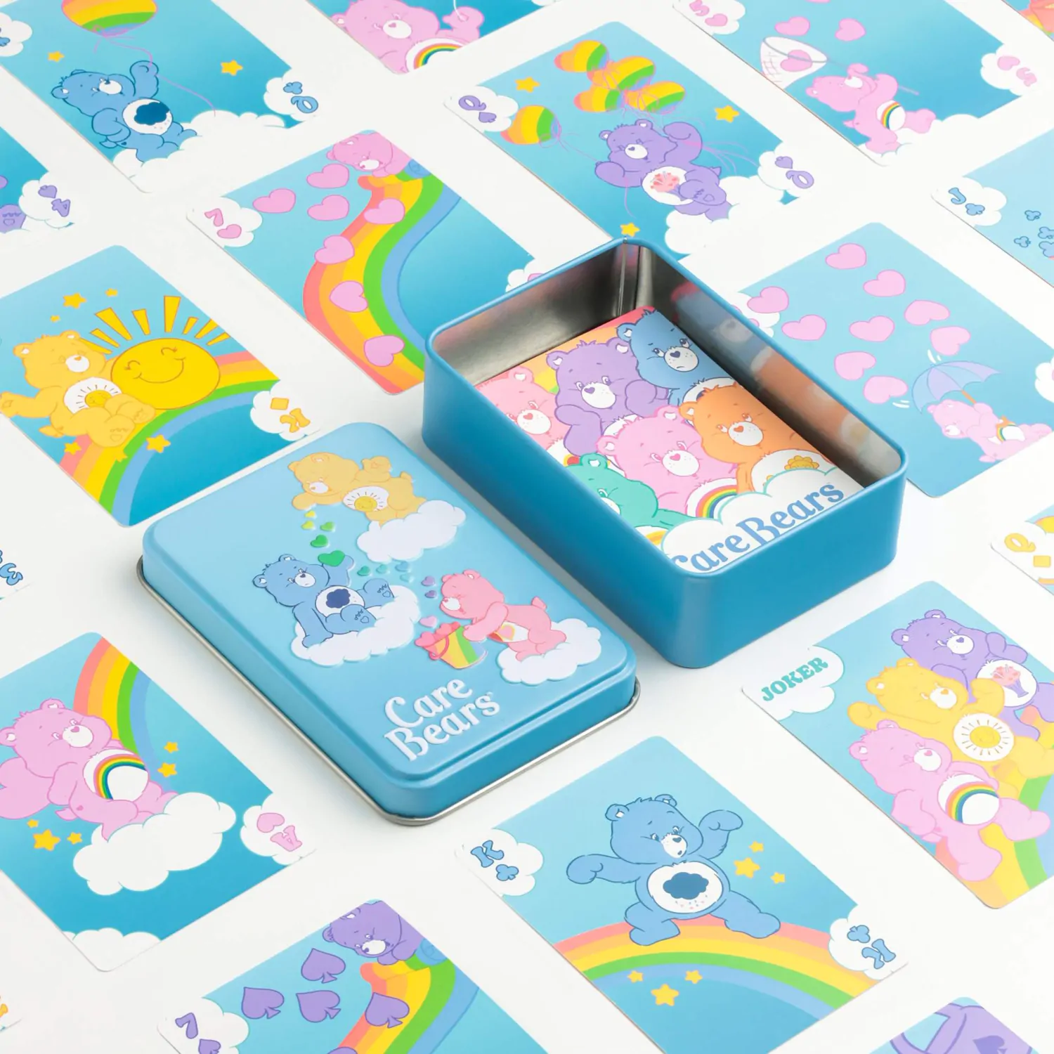 The Care Bears Cărți de Joc poza produsului