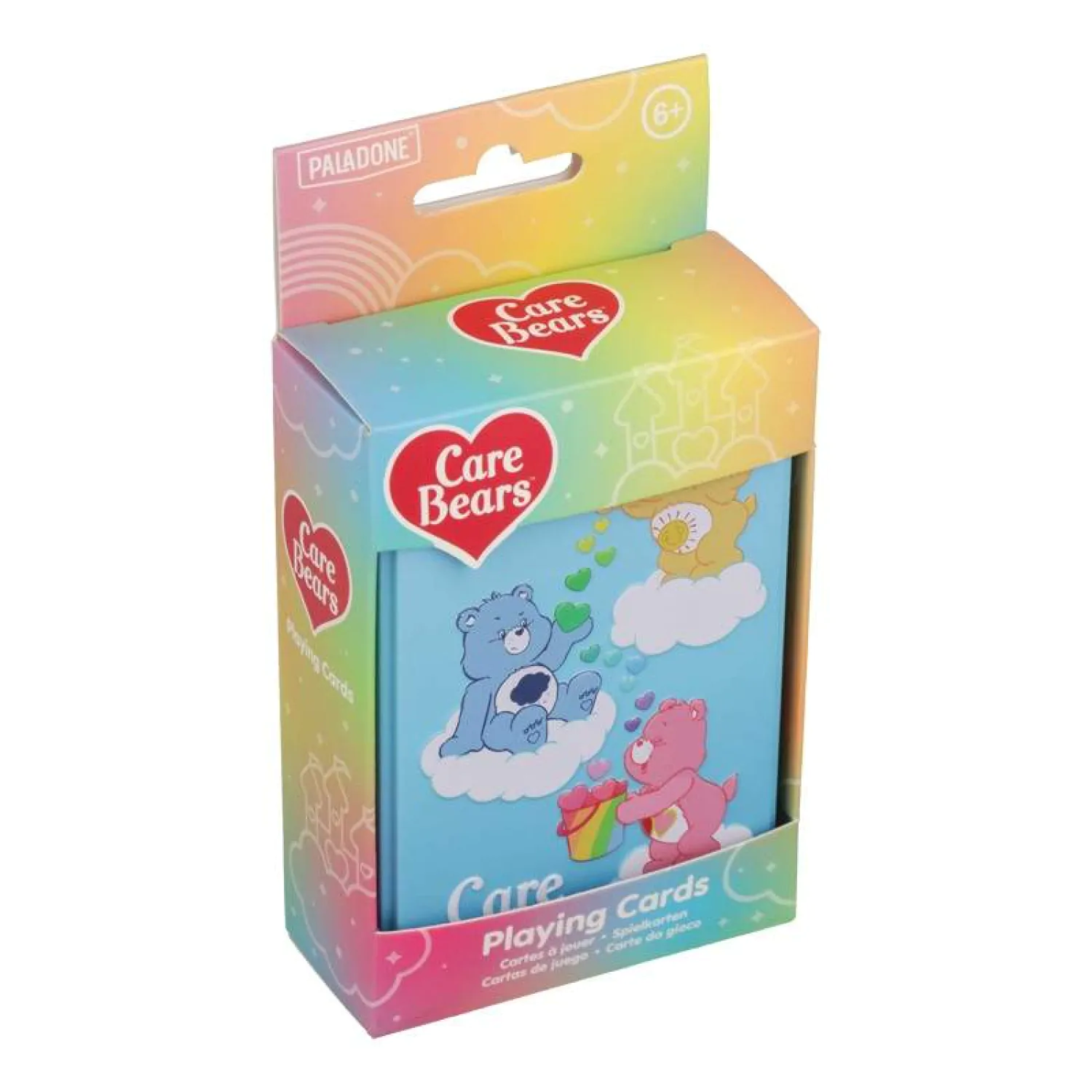 The Care Bears Cărți de Joc poza produsului