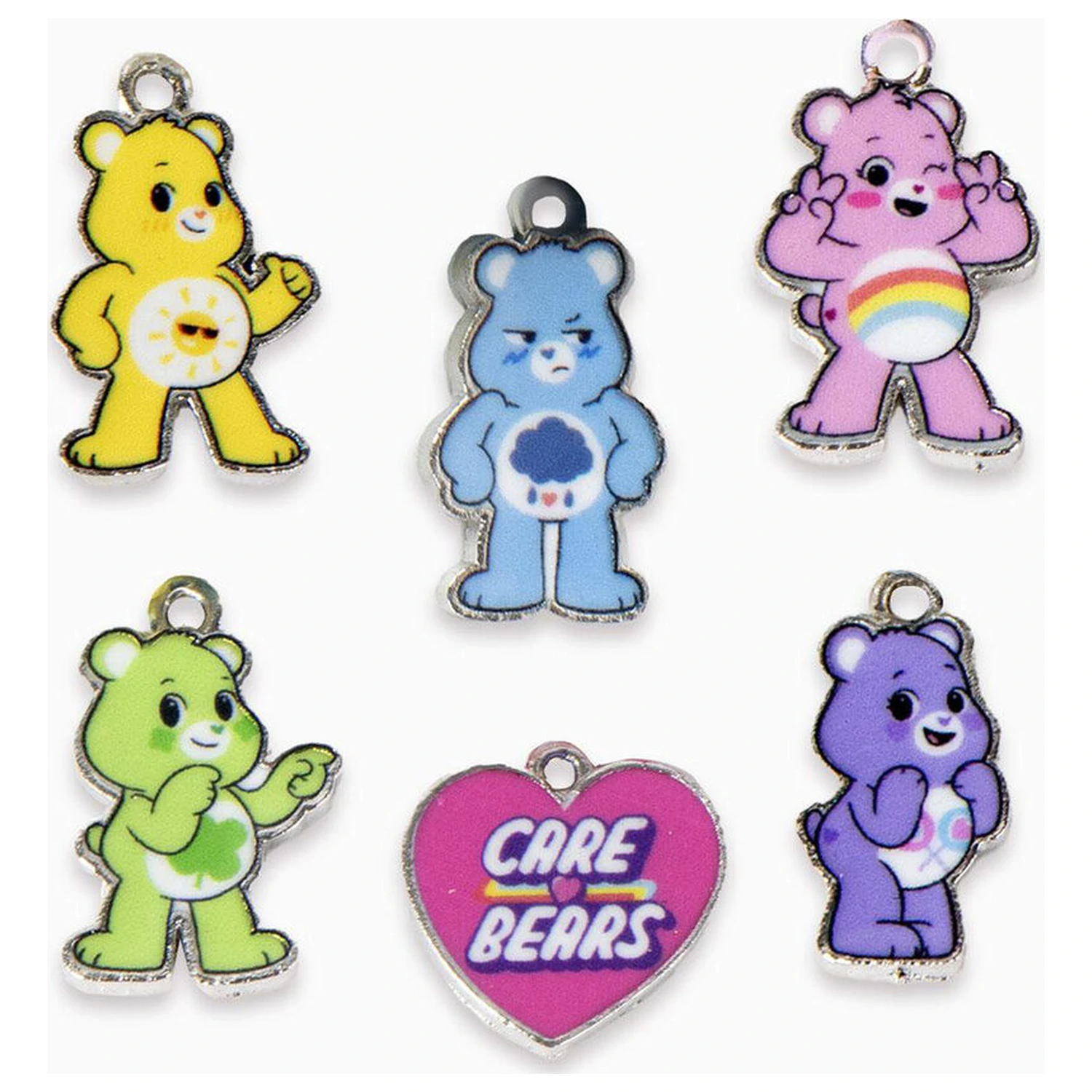 Care Bears set de creație breloc poza produsului