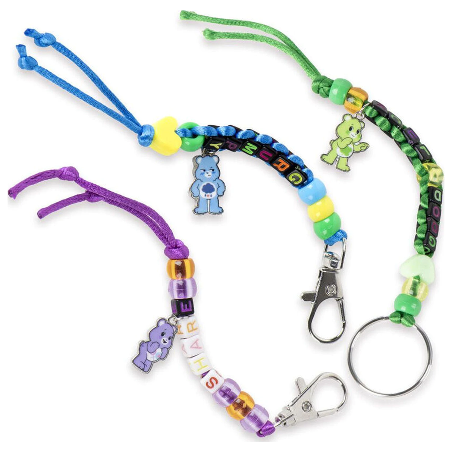 Care Bears set de creație breloc poza produsului