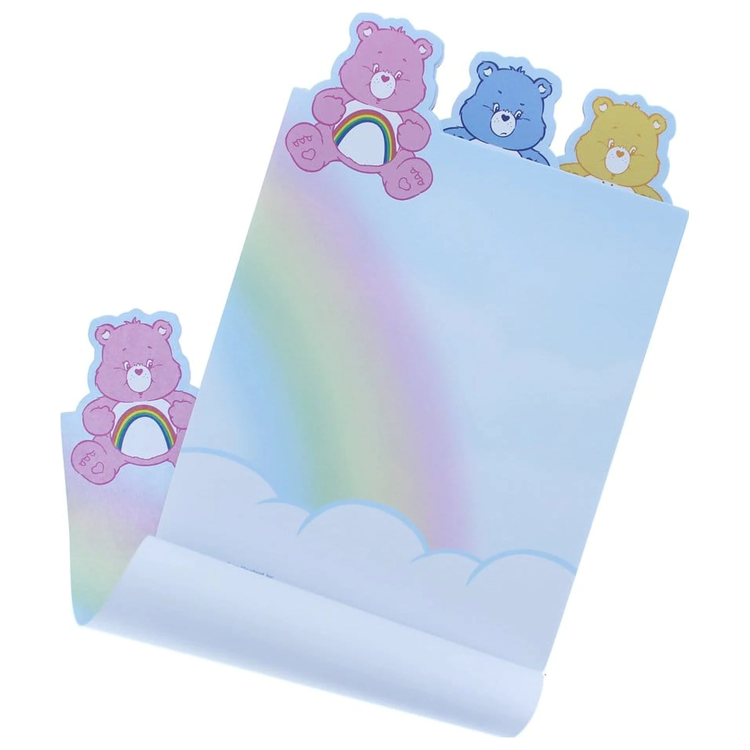 Care Bears Mini Blocnotes poza produsului