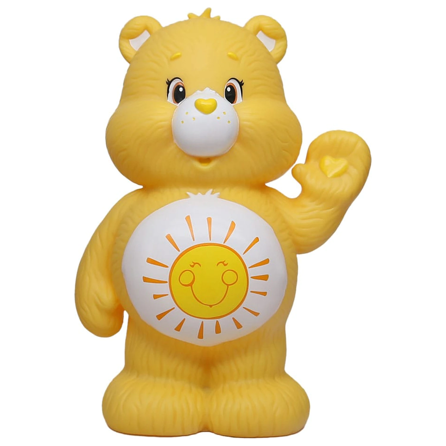 Care Bears Figural Bank Funshine Bear 20 cm poza produsului