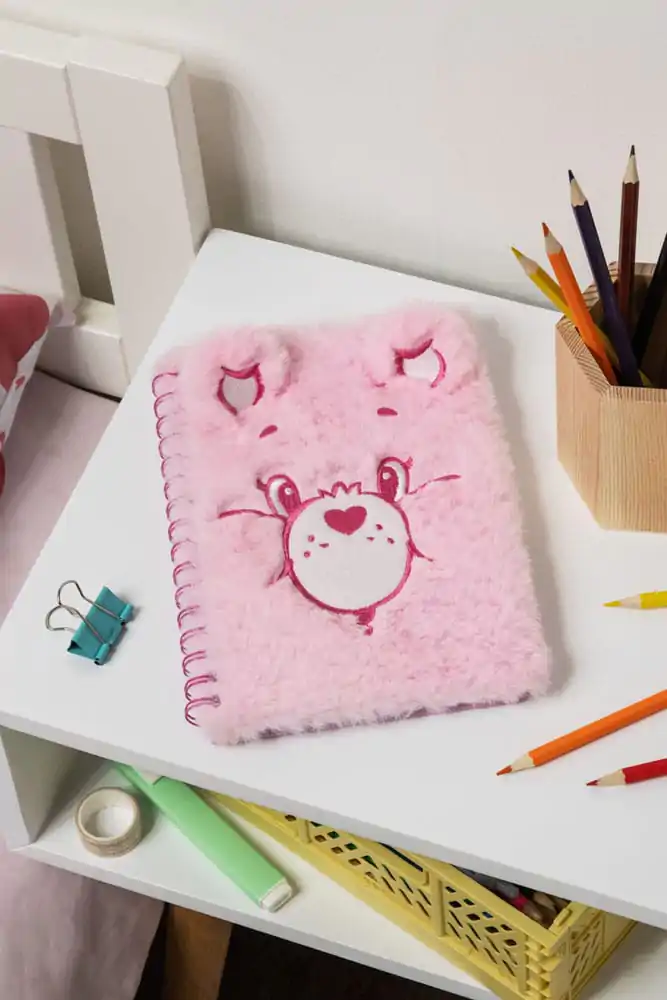 The Care Bears Caiet Fluffy poza produsului