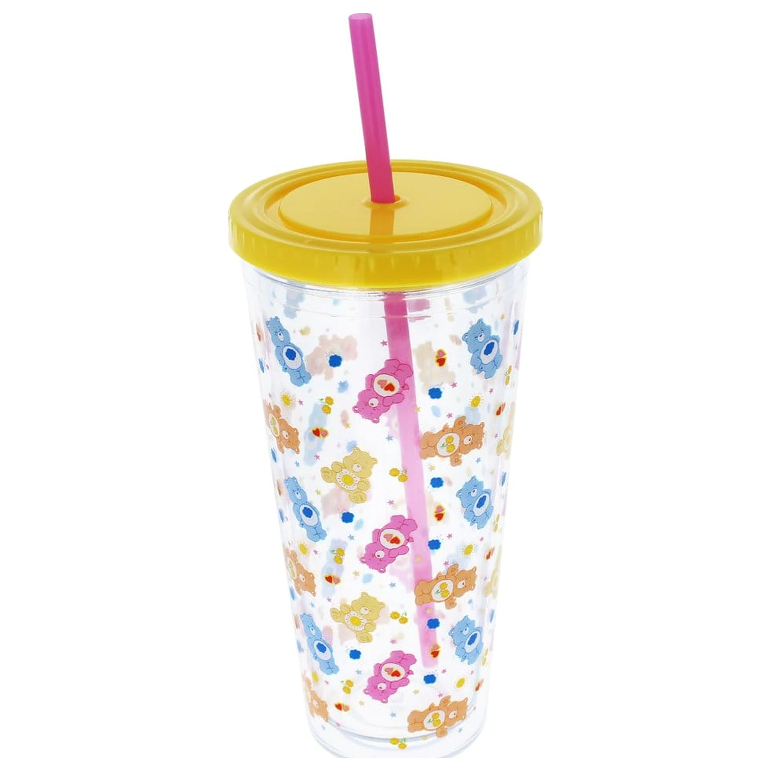 Care Bears Tumbler cu pai 350 ml poza produsului