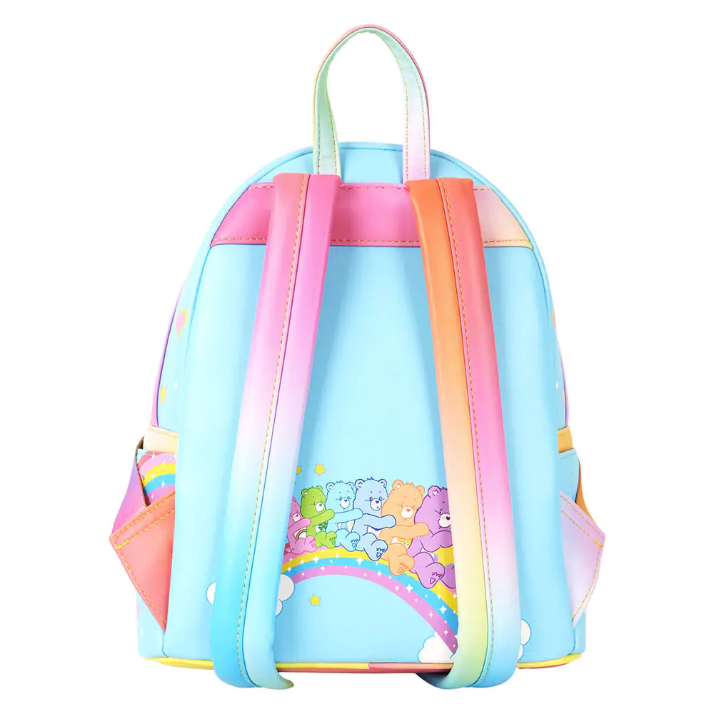 Care Bears rucsac Rainbow 26cm poza produsului