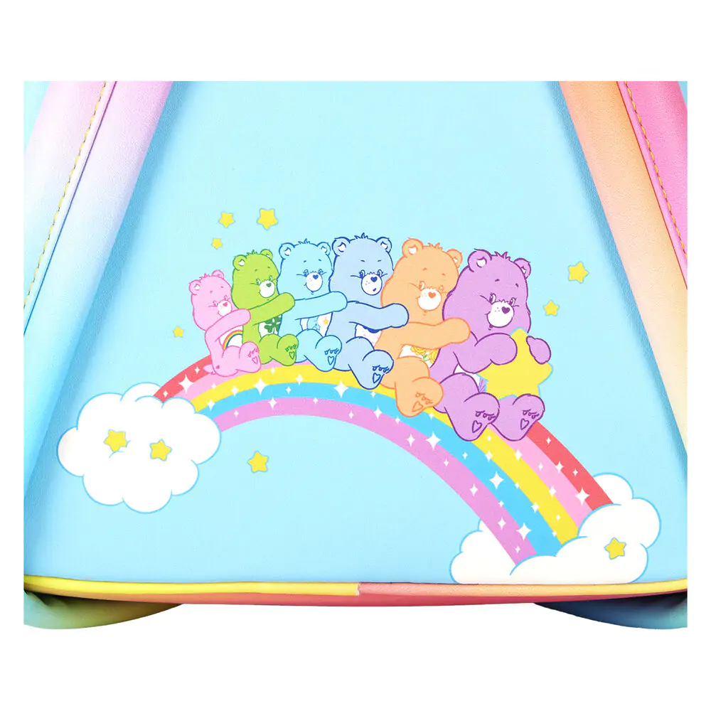 Care Bears rucsac Rainbow 26cm poza produsului