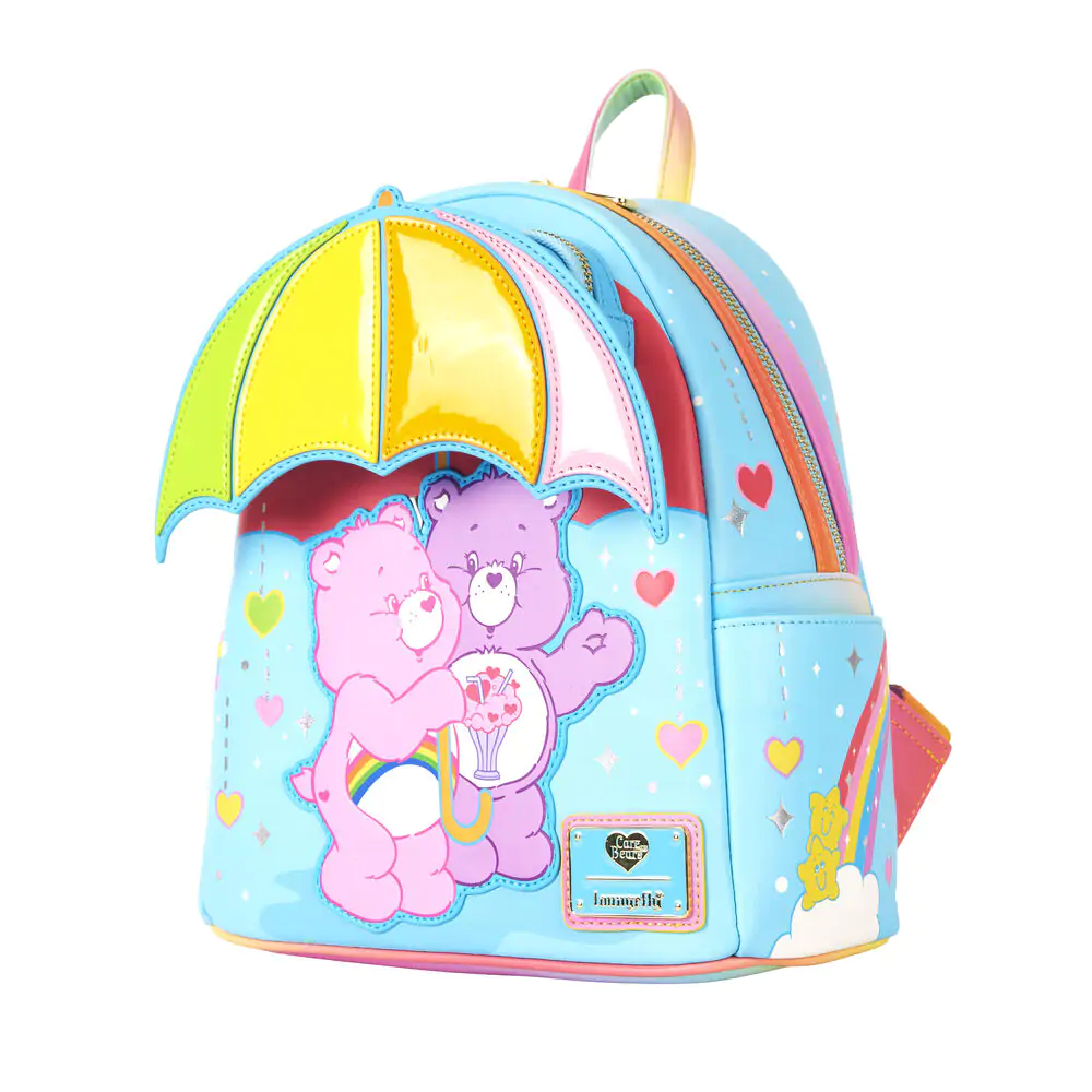 Care Bears rucsac Rainbow 26cm poza produsului