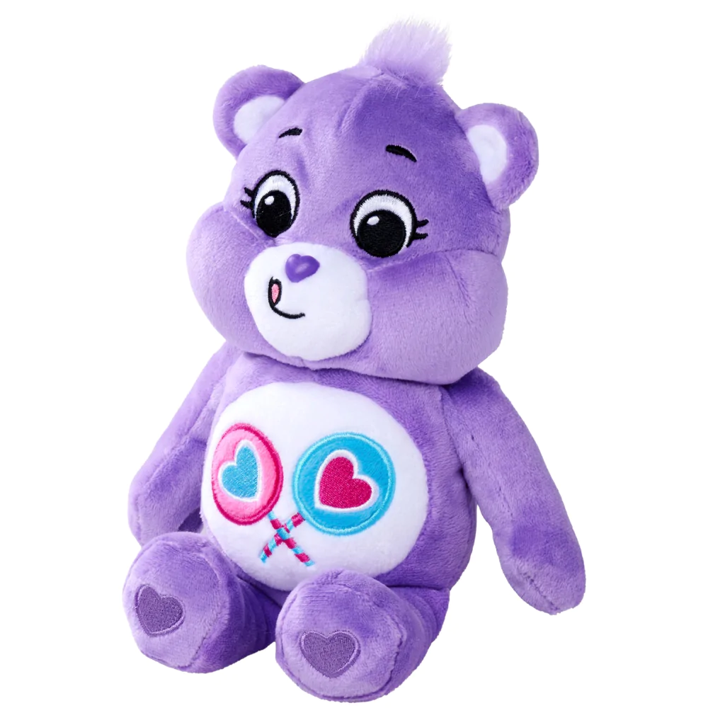 Jucărie de pluș Care Bears Share Bear 23 cm poza produsului