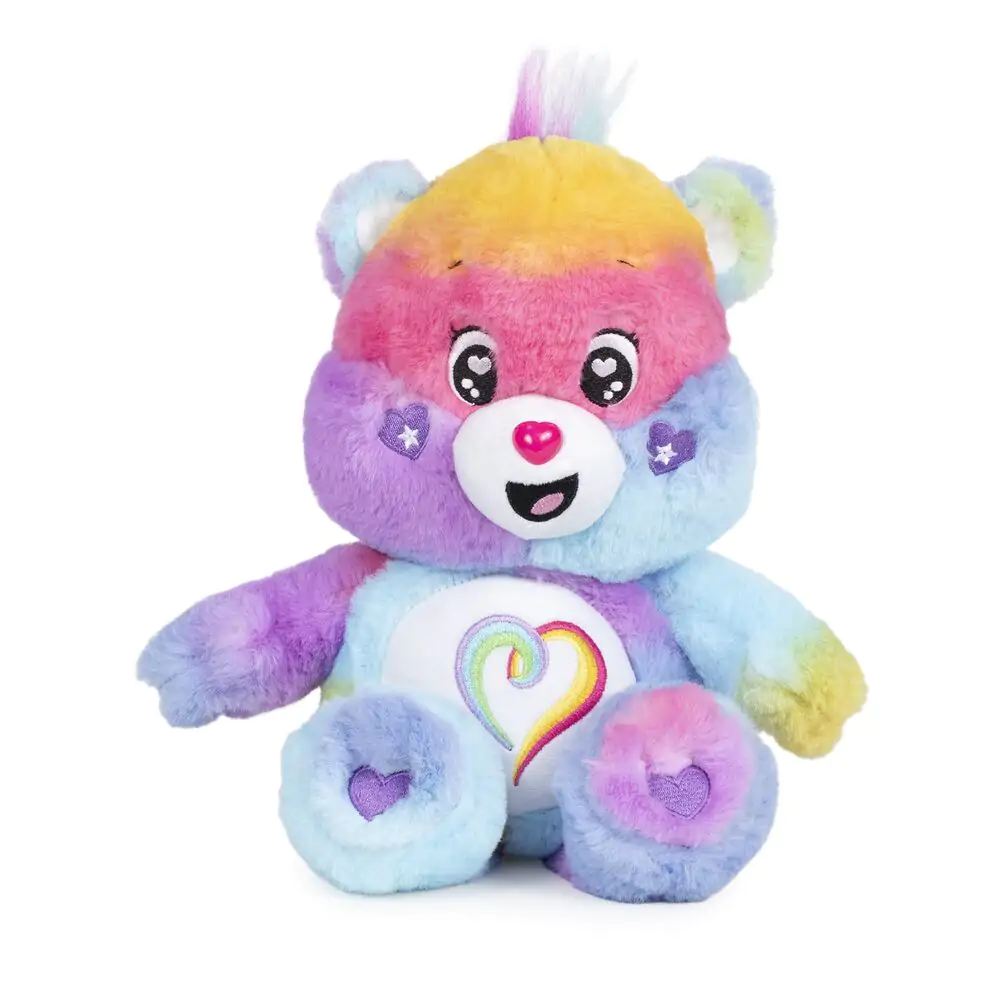 Care Bears Share Bear jucărie de pluș 25cm poza produsului