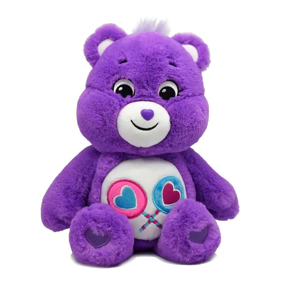 Care Bears Share Bear jucărie de pluș 35cm poza produsului