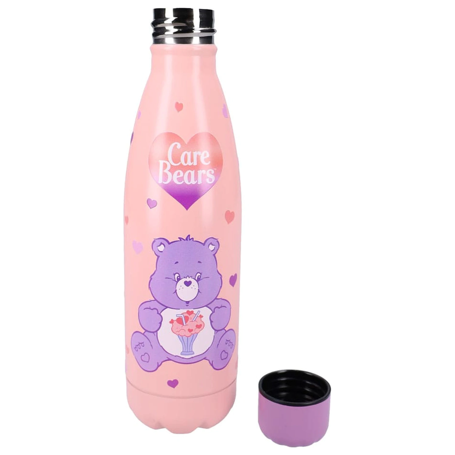 Care Bears Water Bottle Thirsty For More Sticla de apa poza produsului