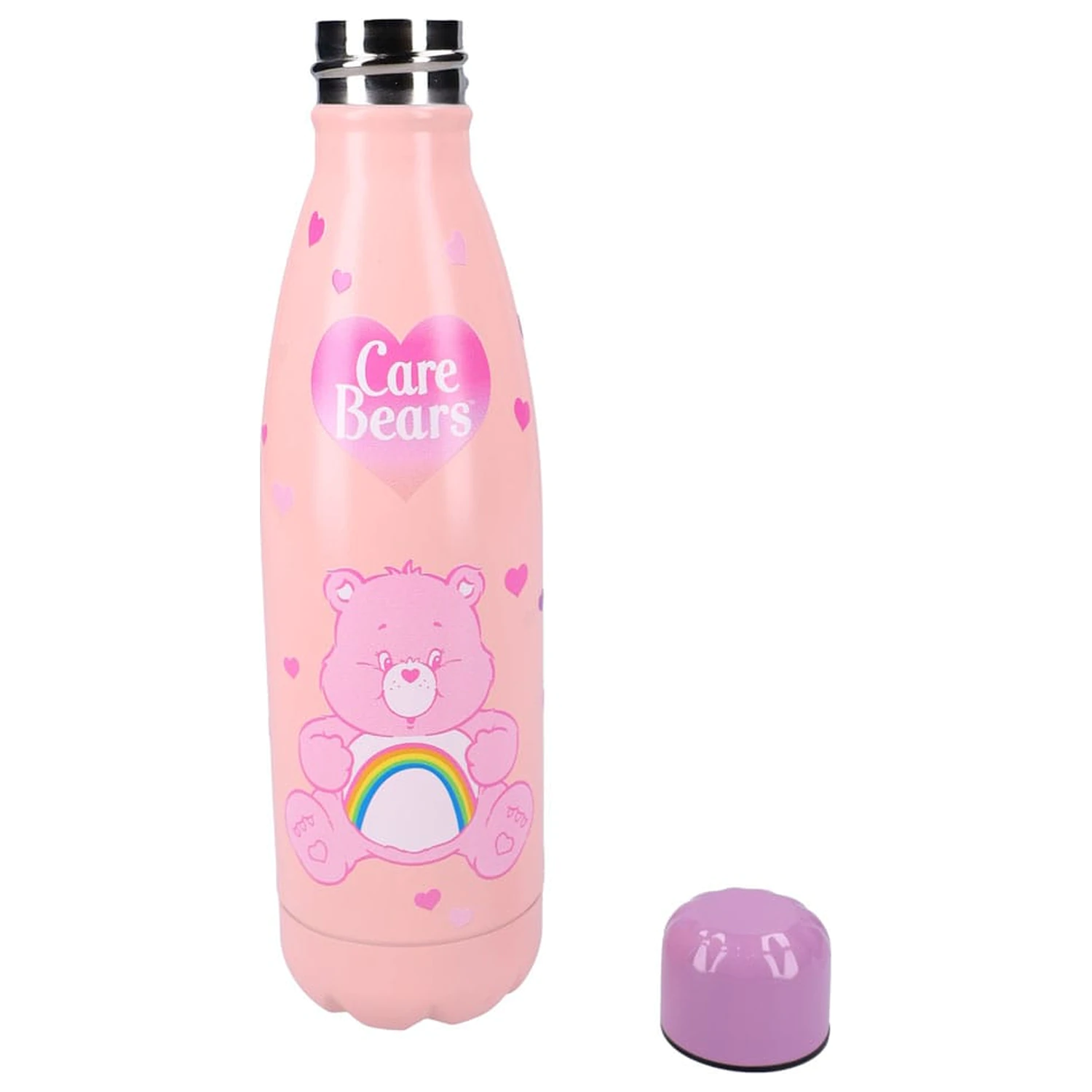 Care Bears Water Bottle Thirsty For More Sticla de apa poza produsului
