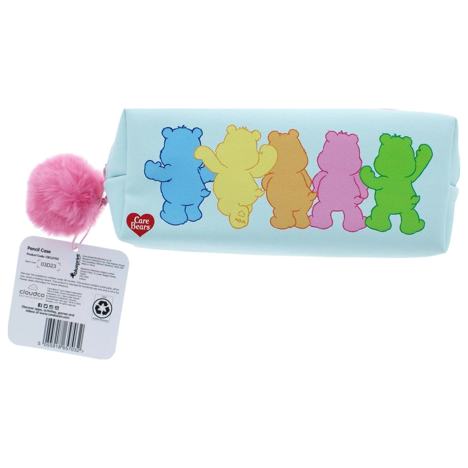 Care Bears Penar albastru poza produsului