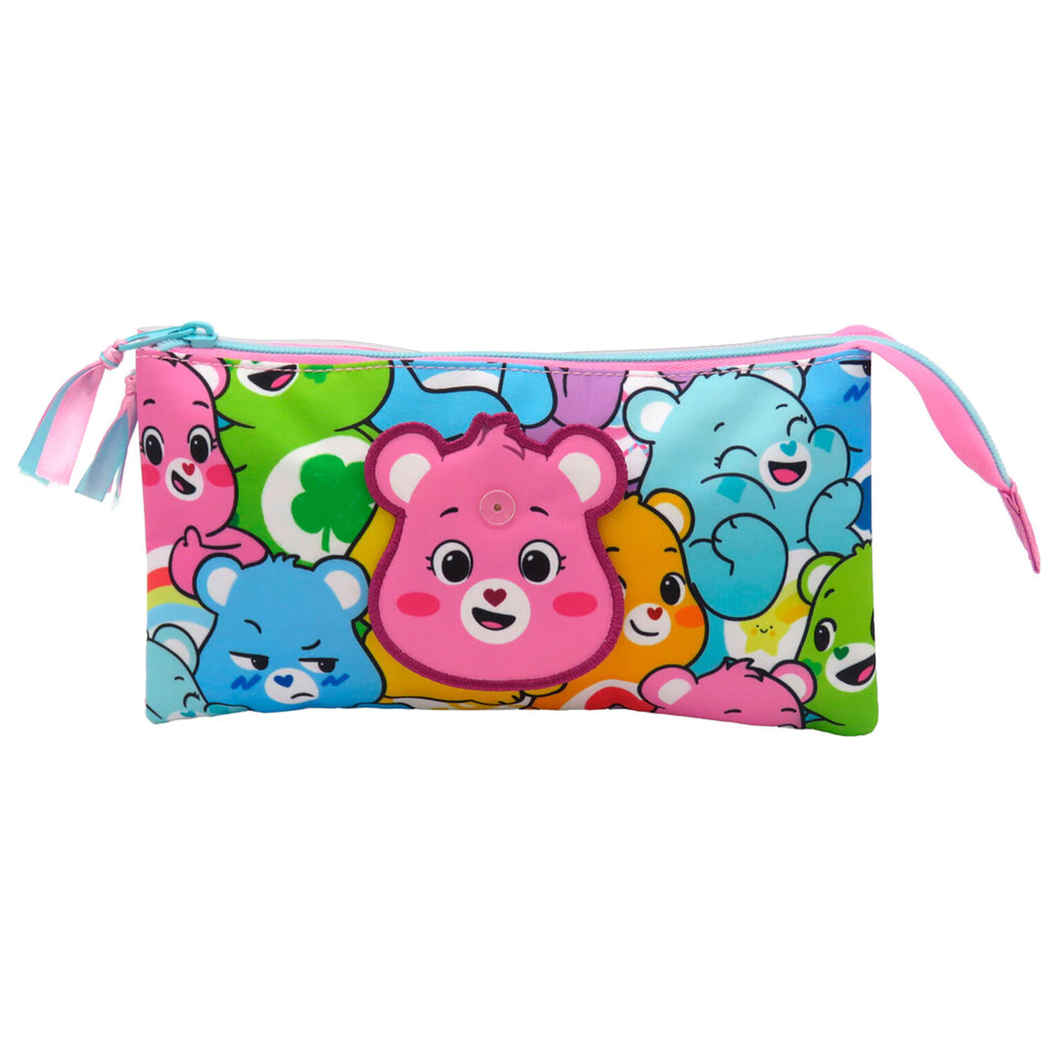 Care Bears penar triplu poza produsului