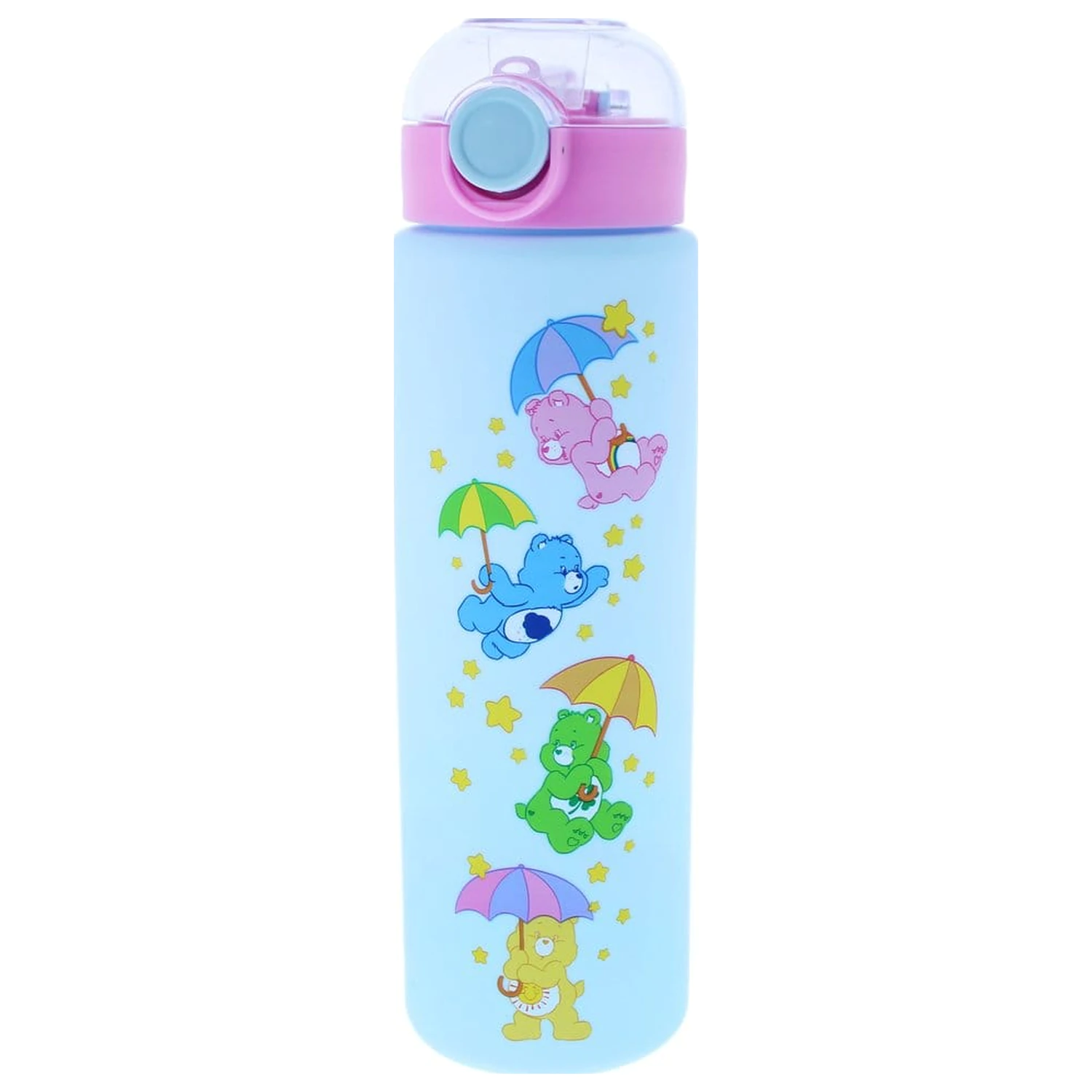 Care Bears Sticla de apa cu capac rabatabil 700 ml poza produsului