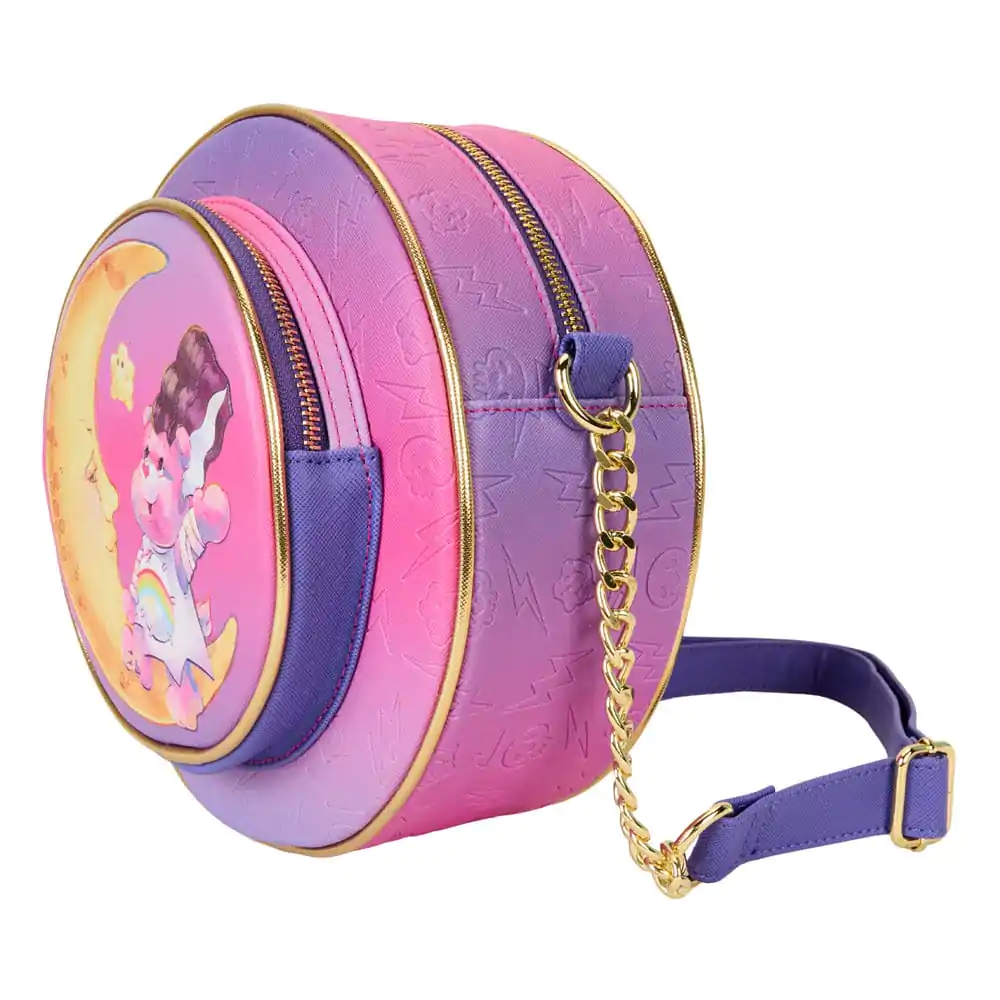Care Bears x Universal Monsters by Loungefly Geantă crossbody Cheer Bear Pride poza produsului