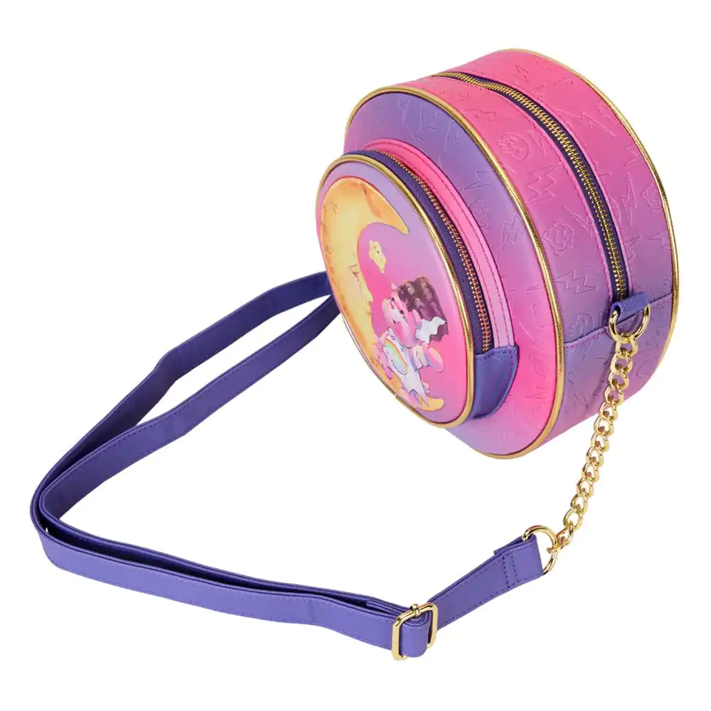 Care Bears x Universal Monsters by Loungefly Geantă crossbody Cheer Bear Pride poza produsului