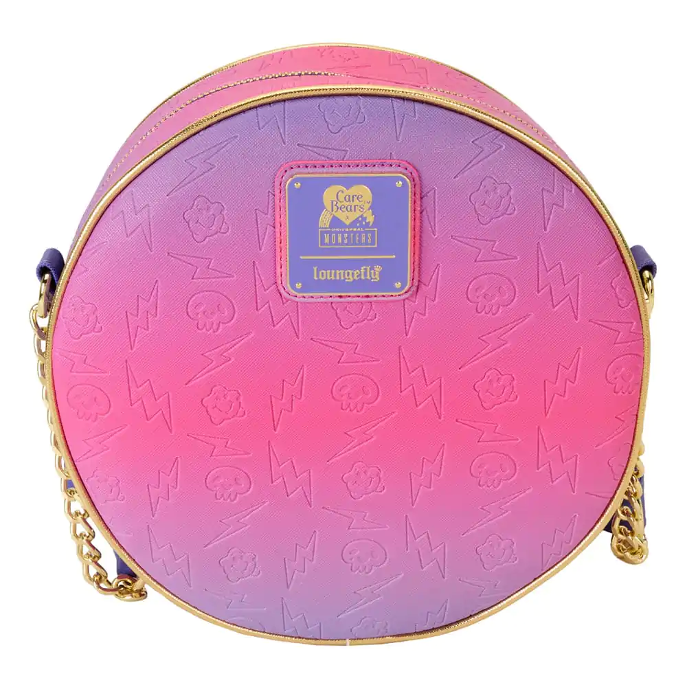 Care Bears x Universal Monsters by Loungefly Geantă crossbody Cheer Bear Pride poza produsului