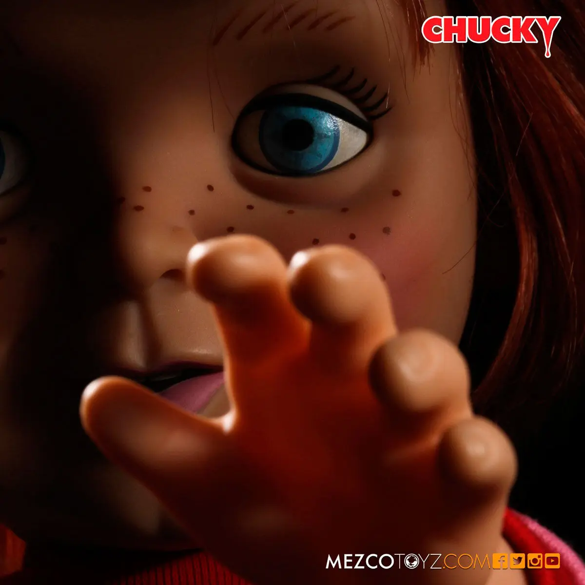 Jucărie de vorbit Child´s Play Good Guys Chucky (Child´s Play) 38 cm poza produsului