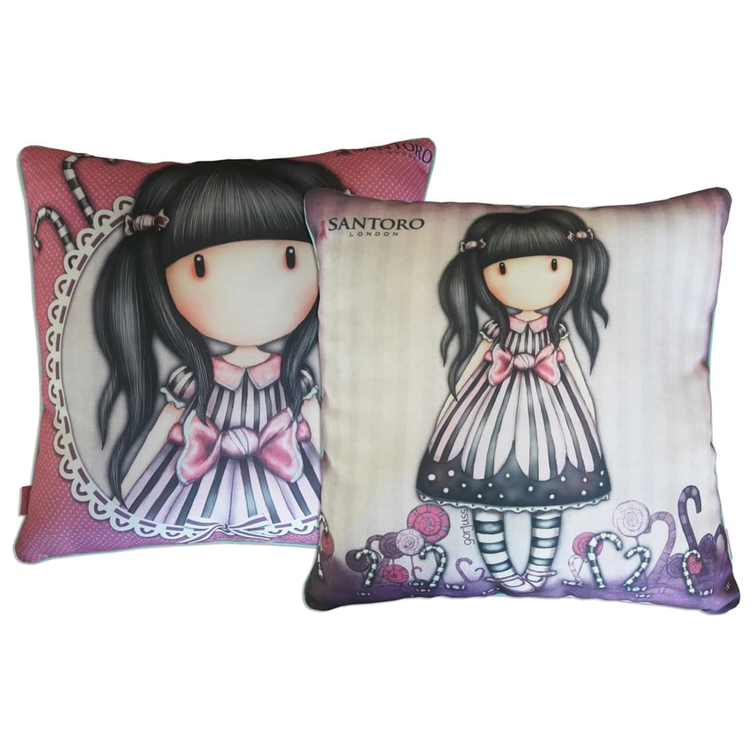 Gorjuss Perna 40x40cm poza produsului