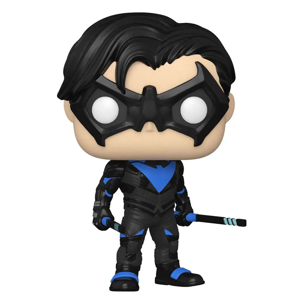 Gotham Knights POP! Games Figurina de vinil Nightwing 9 cm poza produsului