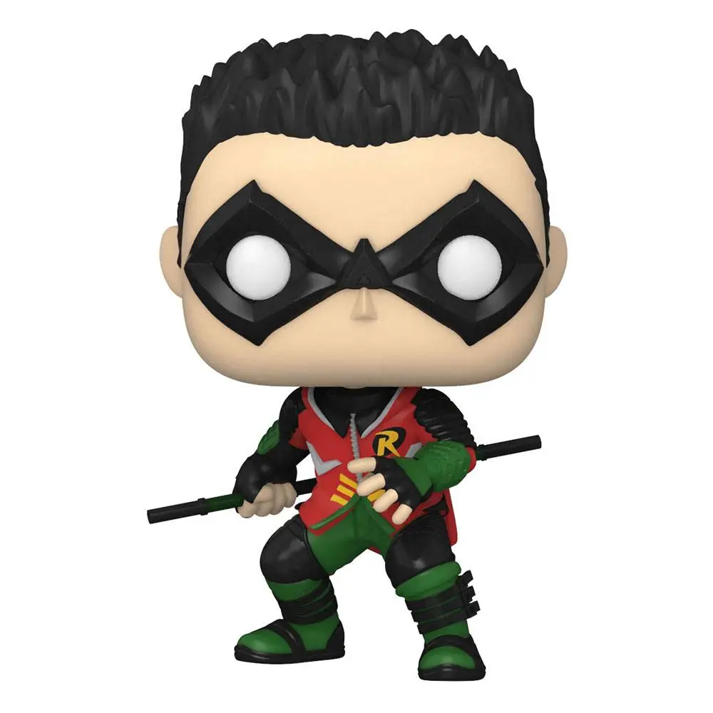 Gotham Knights POP! Games Figurina din vinil Robin 9 cm poza produsului