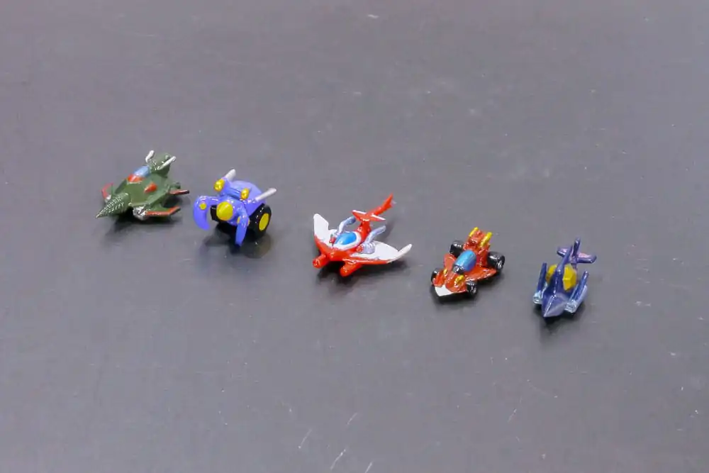 Figurină de acțiune Gowappa 5 Godam Dynamite Action Kai Gordam Full Blast Off Set 17 cm poza produsului