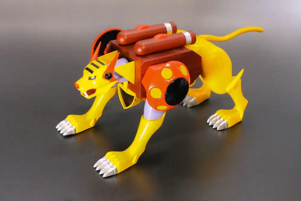 Figurină de acțiune Gowappa 5 Godam Dynamite Action Kai Gordam Full Blast Off Set 17 cm poza produsului