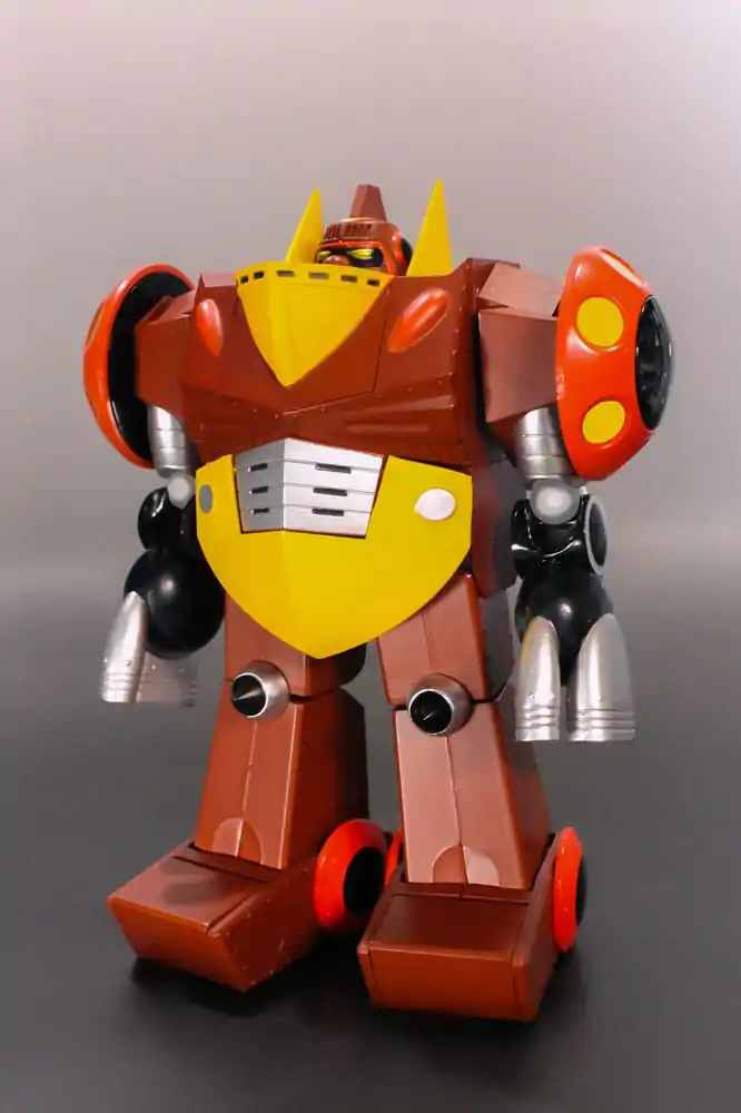 Figurină de acțiune Gowappa 5 Godam Dynamite Action Kai Gordam Full Blast Off Set 17 cm poza produsului