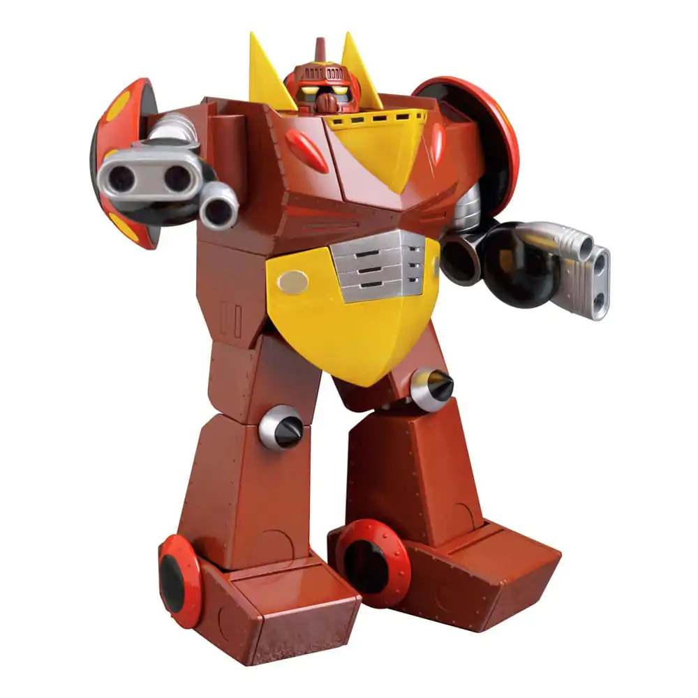 Figurină de acțiune Gowappa 5 Godam Dynamite Action Kai Gordam Full Blast Off Set 17 cm poza produsului